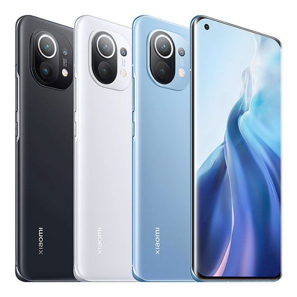 گوشی موبایل شیائومی مدل Mi 11 M2011K2G 5G دو سیم کارت ظرفیت 256 گیگابایت و 8 گیگابایت رم